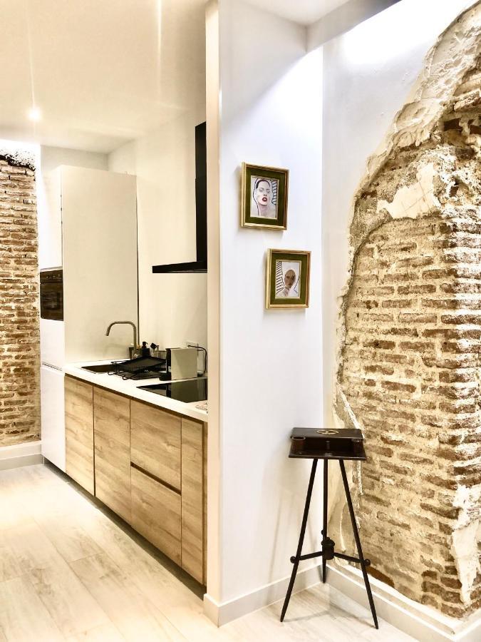 Apartment Madrid Exterior photo