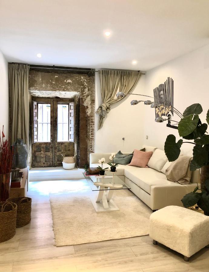 Apartment Madrid Exterior photo