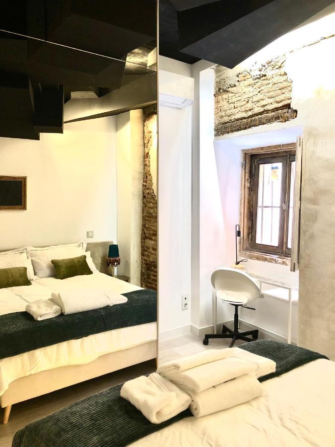 Apartment Madrid Exterior photo