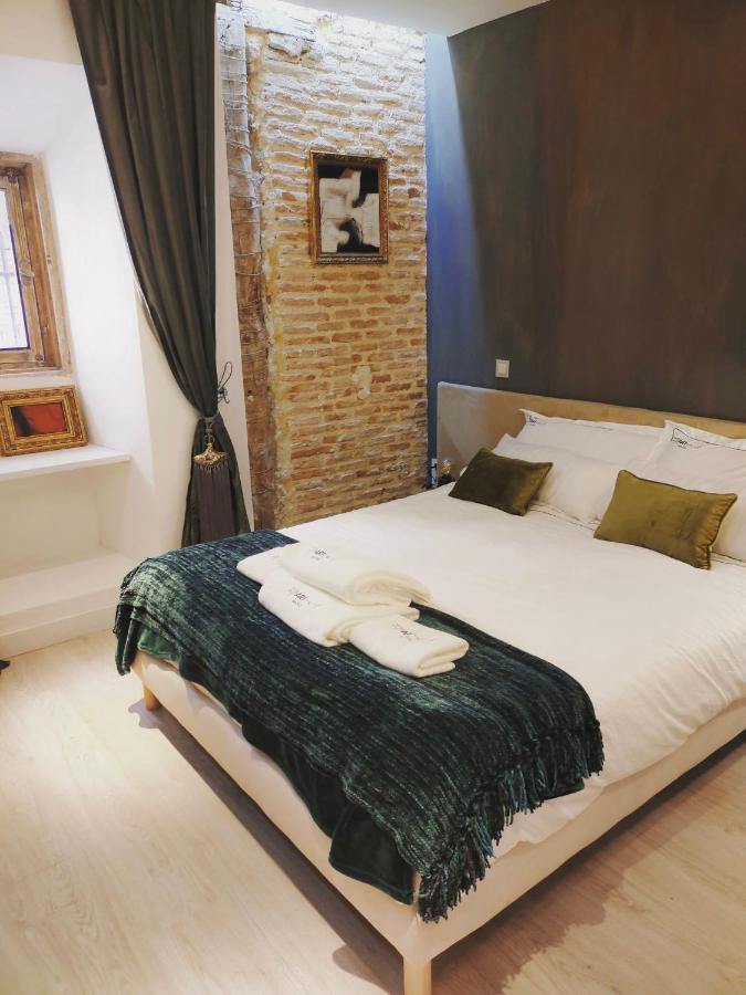 Apartment Madrid Exterior photo