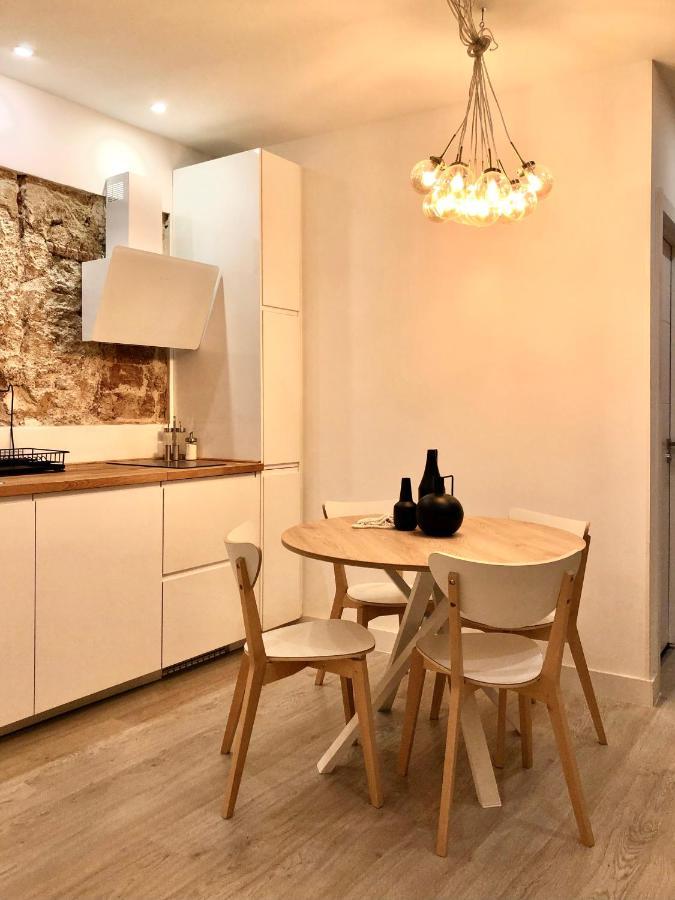 Apartment Madrid Exterior photo