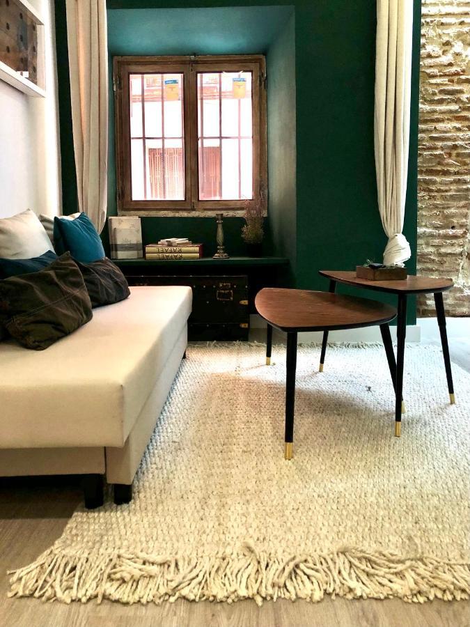 Apartment Madrid Exterior photo