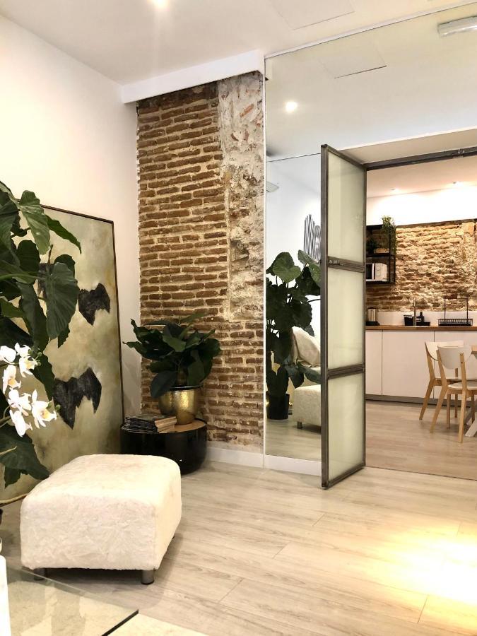 Apartment Madrid Exterior photo