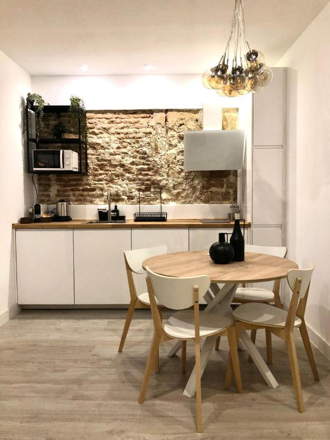Apartment Madrid Exterior photo