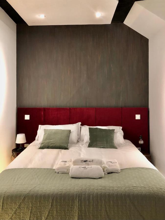 Apartment Madrid Exterior photo