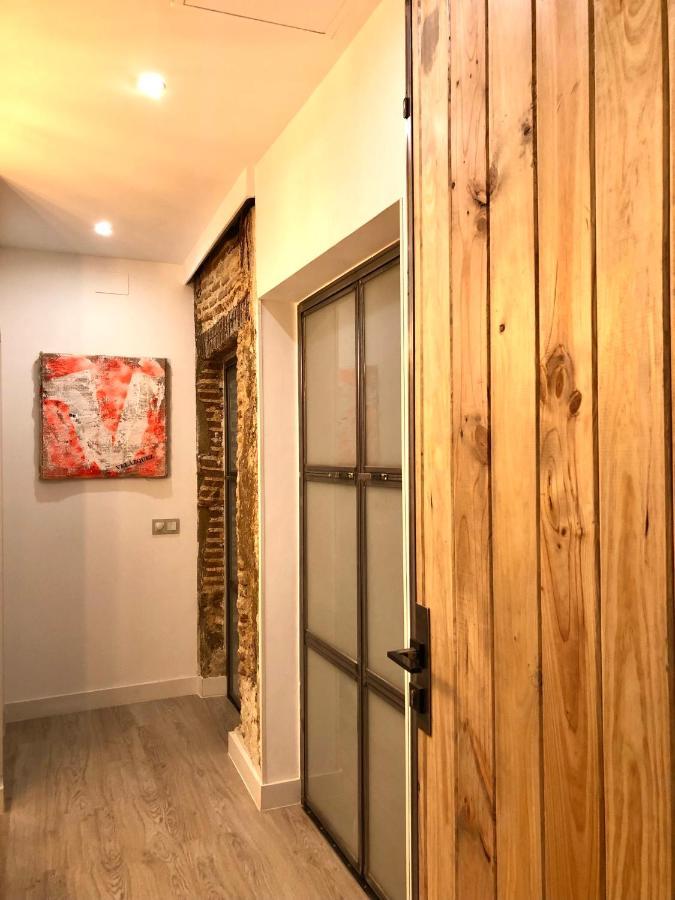 Apartment Madrid Exterior photo