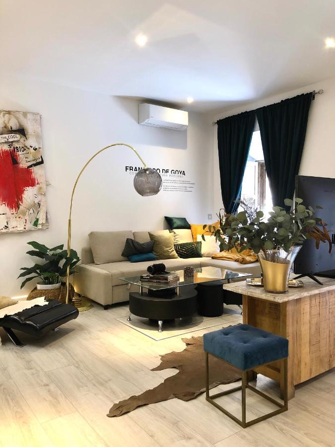 Apartment Madrid Exterior photo