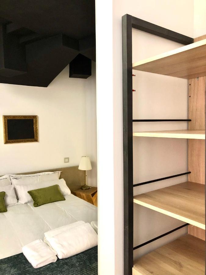 Apartment Madrid Exterior photo