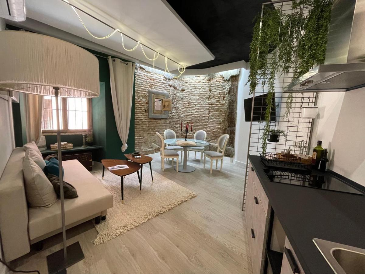 Apartment Madrid Exterior photo